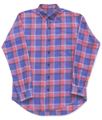 CHECK men’s shirts