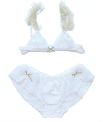 NEON animal tube top